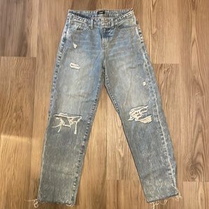 NWOT Express Jeans